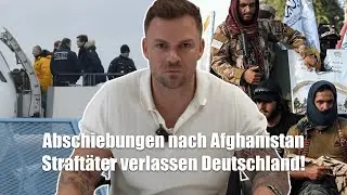Abschiebung nach Afghanistan ! Deswegen bekommen die Straftäter 1000 € I Rechtsanwalt erklärt