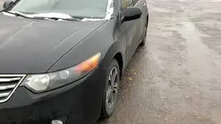 Как сделать подогрев сидений на Хонде Аккорд / Honda Akkord 8? Час на ремонт.