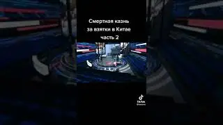 Казнь коррупционеров - это борьба со следствиями, а не с причинами. #критерии_успешности