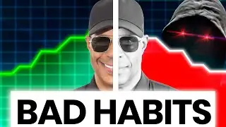How to Manage Undoing Bad Habits