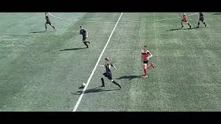 Арсенал(Киев)-Атлет(Киев) 0-4(1-й тайм)