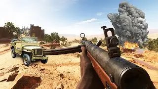 Esse é o BATTLEFIELD V em 2023...