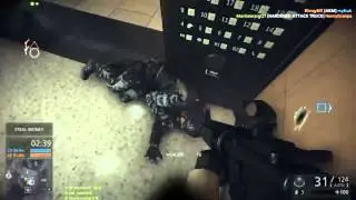 I don't even - Battlefield Hardline Beta