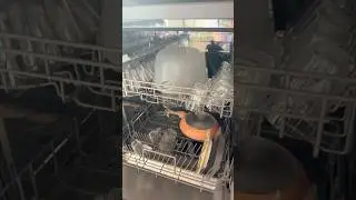 Função rápida da lava louças midea 14 serviços