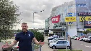 Новостройки в Праге. Обзор U Pračskeho dvoru - Прага 10.