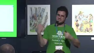WordCamp Las Palmas de Gran Canarias 2019 - Mi primera entrada con Gutenberg