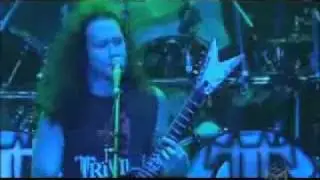 Trivium- Down From The Sky live @ Summer Sonic Tokyo 2008