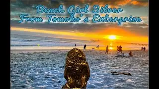 🏝 Beach Girl Silver Trade With Dean (Tomoko's Enterprize) 🏝
