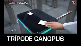 Trípode bidireccional Qualica-RD CANOPUS