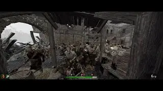 WHC Empire In Flames Deathwish Cata True Solo — Vermintide 2