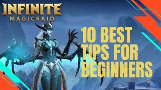 Infinite Magicraid 10 Best Tips! for beginner! 