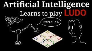 AI Learns to play LUDO | The Joy of Engineering