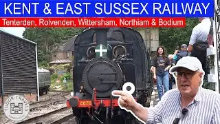 Kent & East Sussex Railway