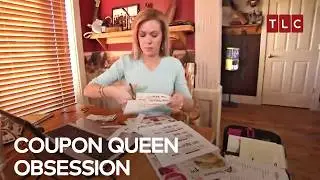 Crazy Coupon Queen’s Midnight Shopping | Extreme Couponing S1 Ep2 | TLC