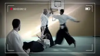 Aikido Roberto Martucci - Ato keiko - Taninzu Gake