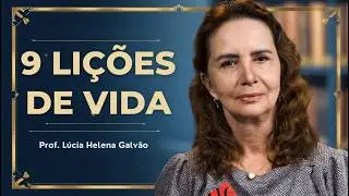 9 LIFE LESSONS I learned in New Acropolis - Prof. Lucia Helena Galvão