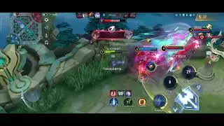 Lesley de Yok böyle hasar!!! Mobile Legends Bang Bang