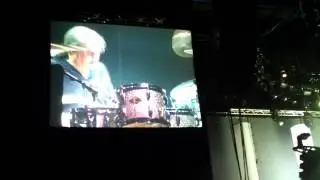 Ian Paice - Drum solo