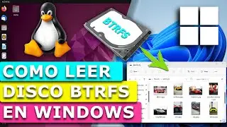 Programas para leer discos BTRFS en Windows: Solución Fácil y Rápida