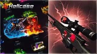 HELLCASE M4A1-S HOT ROD PULL !! HELLCASE PROMO CODE 2024 ! HELLCASE 2024
