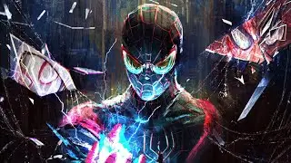 #6 Прохождение Marvel's Spider Man  Miles Morales