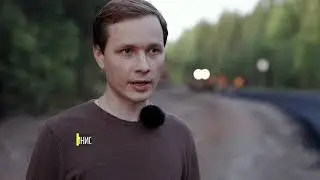 Качество ремонта а/д «Вилюй – Железногорск» оценил министр транспорта региона Максим Лобанов