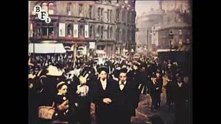 City colorised from 1897