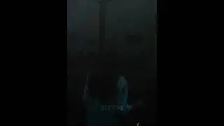 This movie is so scary... 