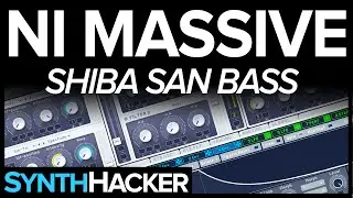 Massive Tutorial - Shiba San 'OKAY' Deep G House Bass