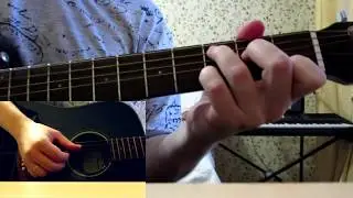Гудвин устал. Red River Valley ("Anthology of Fingerstyle Guitar" #1)