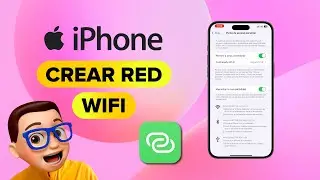 Cómo COMPARTIR la CONEXIÓN a INTERNET del iPhone | iOS 🌐