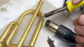 Угадайте что принесли на ремонт ?
