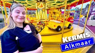 Wij Gaan Naar De Kermis met Kato! (WEEKVLOG)
