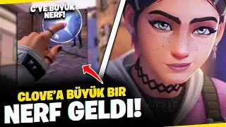 Valorant Clove is getting a major nerf!