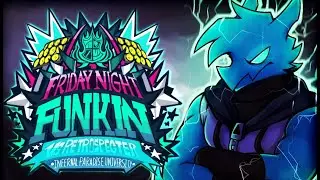 Friday night funkin Retro IPU Sigma Remix