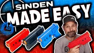 Sinden Light Gun Made Easy!