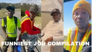 MUST- SEE Crazy Job Moments😂😂😂