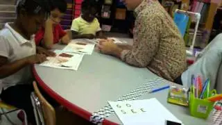 Guided Reading-Emergent Readers Group