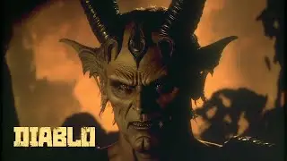 Diablo as an 80's Dark Fantasy Film