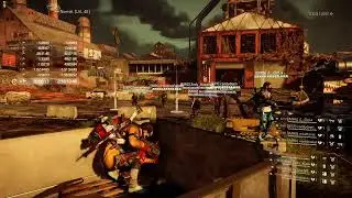 Raid iron horse lama x main