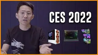 Tech News "CES 2022"