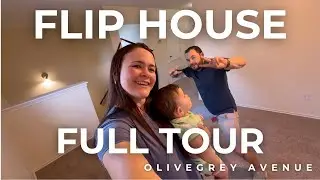 Inside Our DIY Flip House: Renovation Plans Revealed!