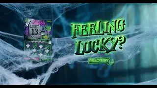 Feeling Lucky? Try This Spooky Ticket! Mass State Lottery