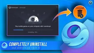 How To Completely Uninstall Gameloop . How To Delete Gameloop Completely in Windows 10 (PC/Laptop)
