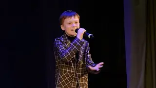 Тасаев Михаил - «Журавль по небу летит»
