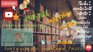 cube trick #learn #maths #shorts #simple steps easy method to get answer 😵😱😵