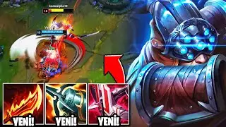 Yeni Eşyalarla Yeni Master Yi.. 🤡 | KassadinsCreed