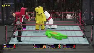 Maizen Minecraft Elimination Chamber