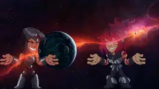 Kaya And Jhala Ranked 2v2 - Brawlhalla