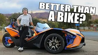 I would trade my motorcycles for this